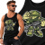 TANK TOP ANIMOWANY  SOLIDER